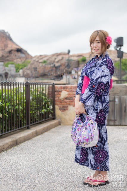 あなたのためのディズニー画像 最高の浴衣 ディズニー 16