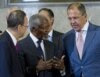 Annan: Syrian Crisis Could Get Worse