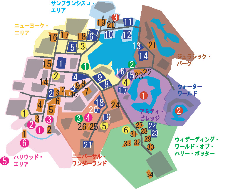 これで完璧 Usjのショップを徹底調査