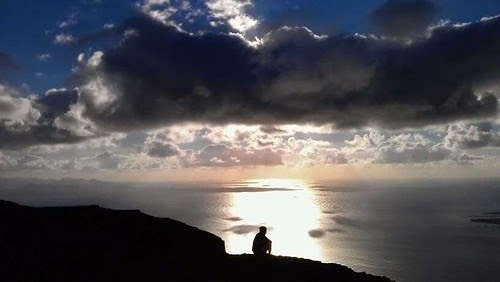 Foto realizada por mi hijo Adrián - Picture taken by my son Adrián by Marco Antonio Losas