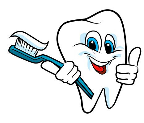 brush teeth drawing at getdrawings  free download