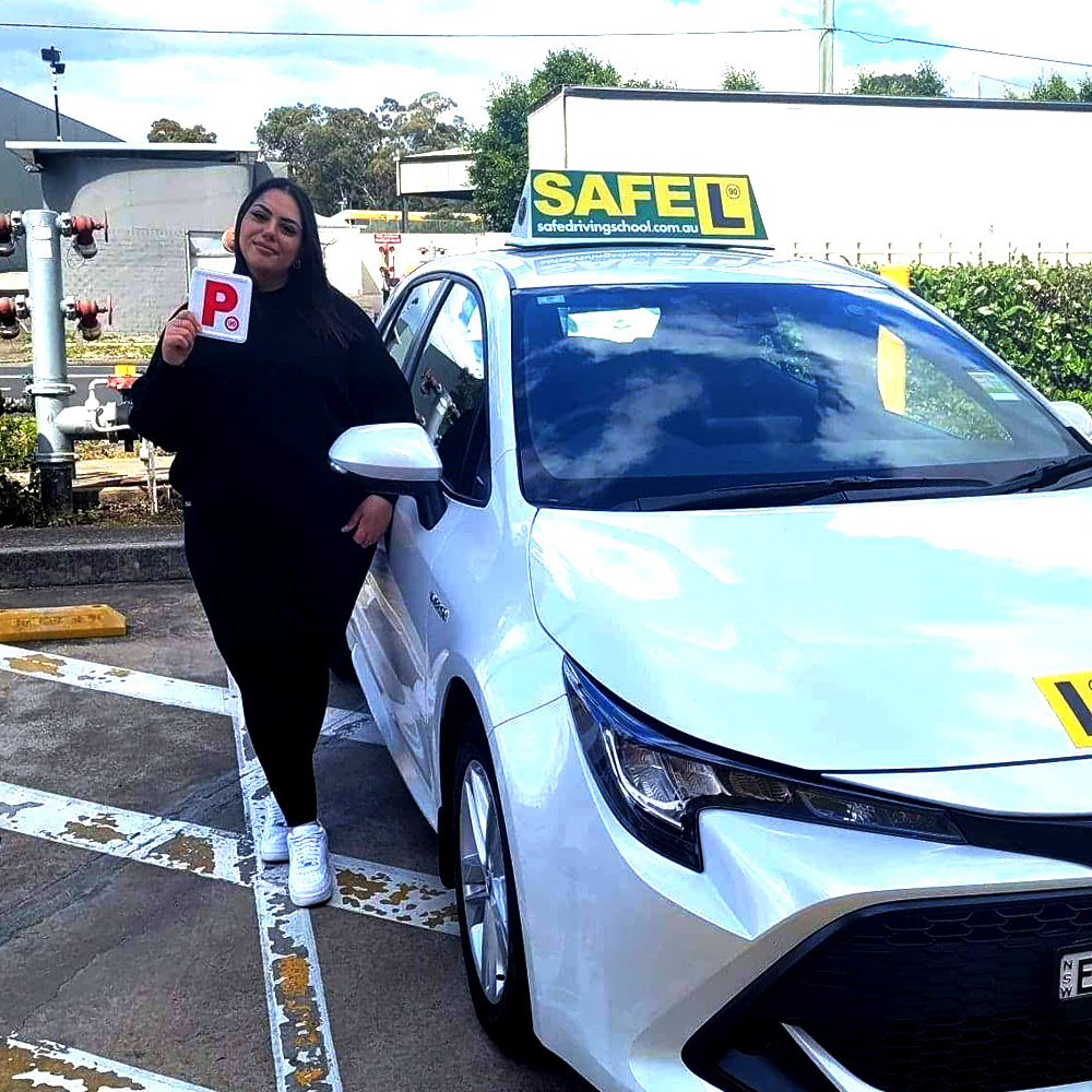 Automatic Driving Lesson