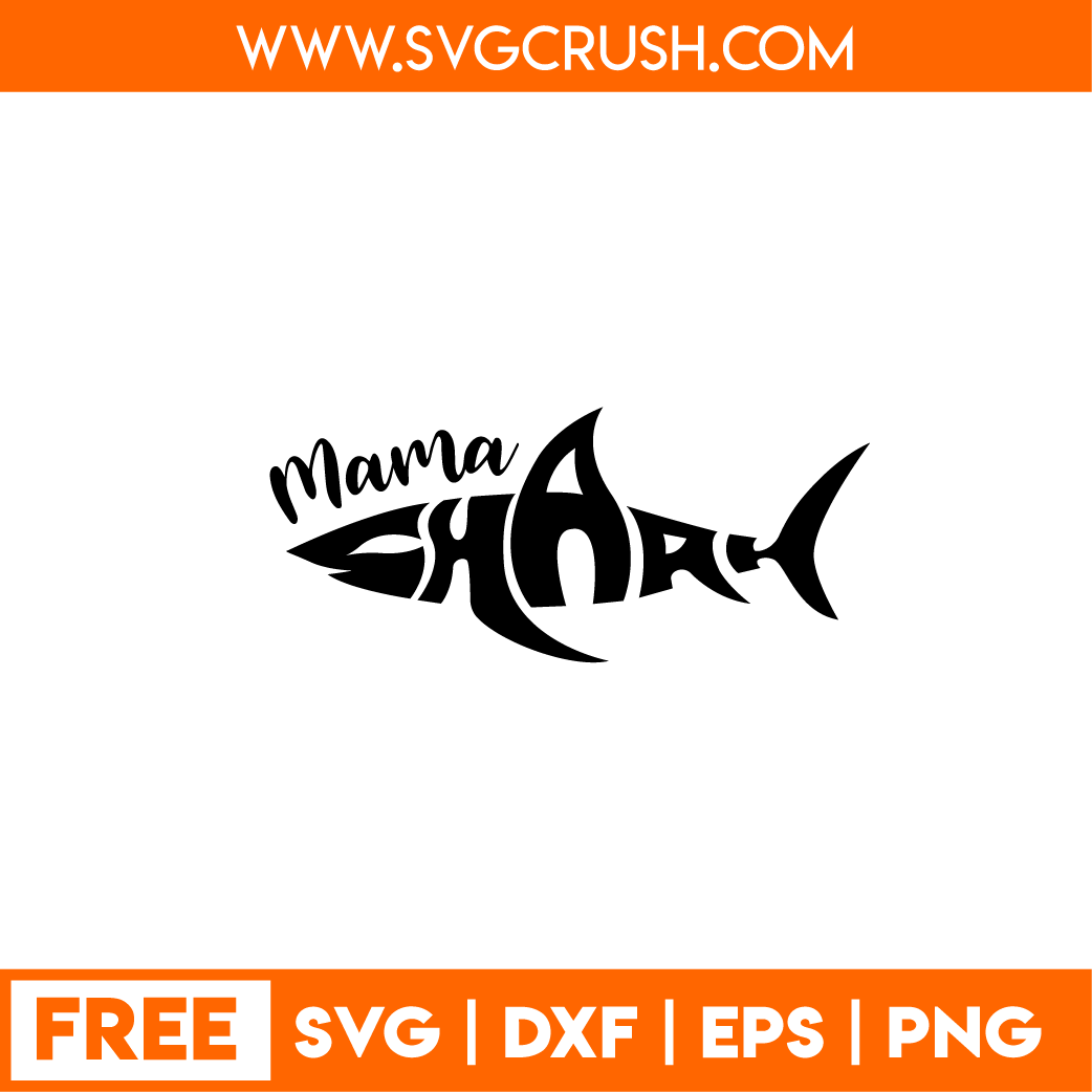 Download 319 Shark Svg Free SVG PNG EPS DXF File for Cricut, Silhouette and Other Machine