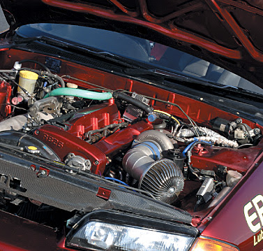 特集 R32スカイライン狂走曲 J D M Option International