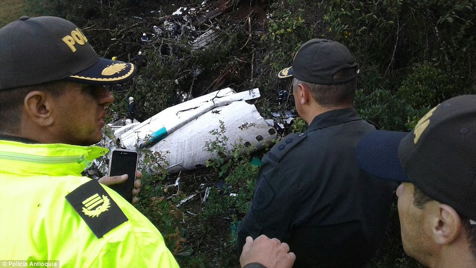 autoridades brasileiras de aviação disseram que negou o pedido de Lamia para um vôo fretado diretamente de São Paulo, dizendo apenas uma empresa brasileira ou colombiana foi autorizada a operar a rota solicitada