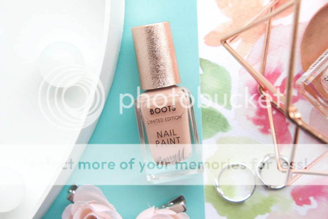 Barry M Limited Edition Boots Nail Polish