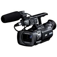 JVC GY-HM150U Compact Handheld Pro-HD Camcorder