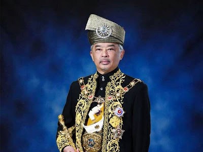 Yang Dipertuan Agong Sultan Pahang