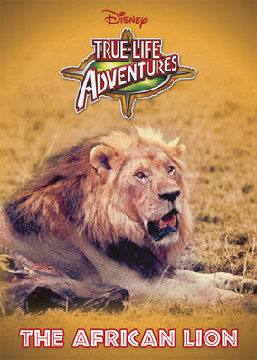 African Lion, The