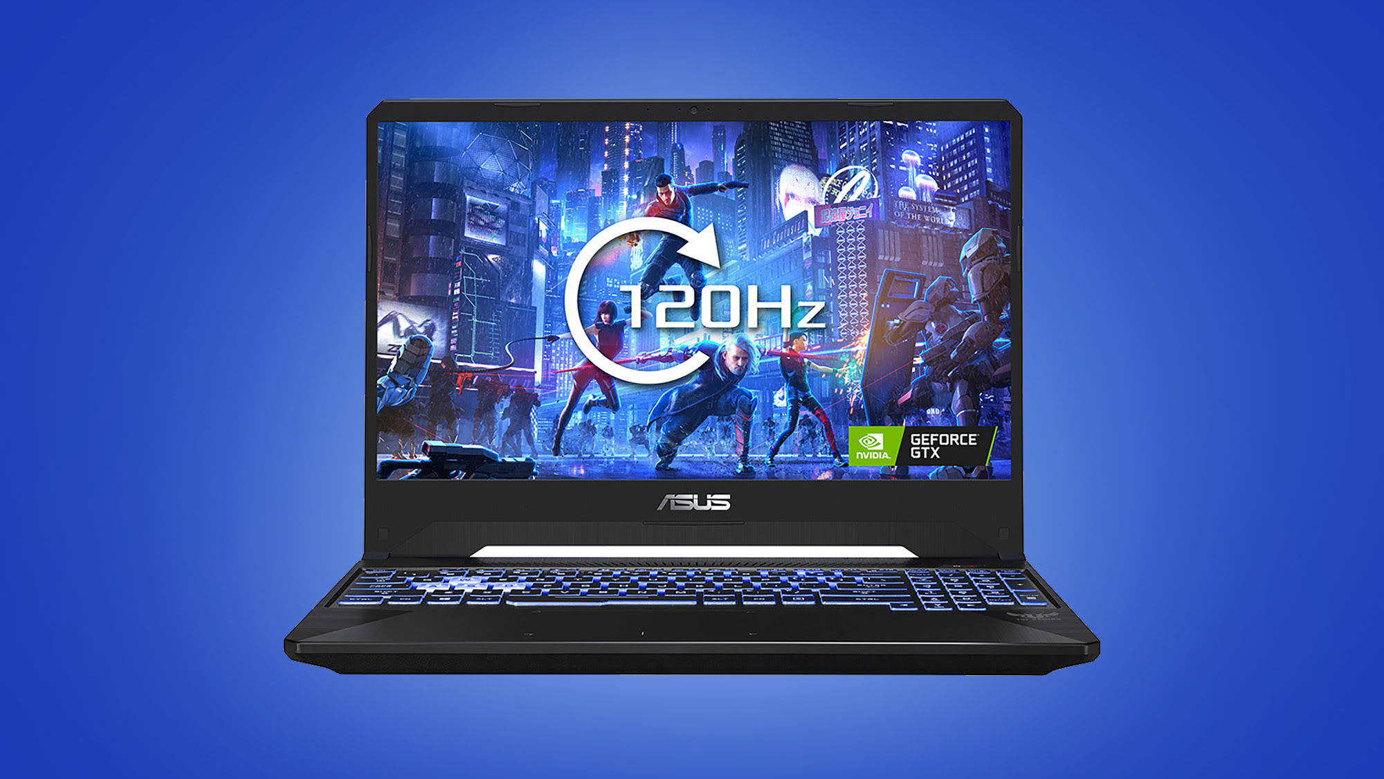 The best cheap gaming laptop deals in the UK this week