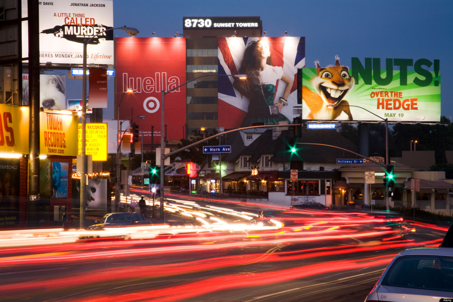 LA Digital Billboards: Court Orders Removal Of 100 ...