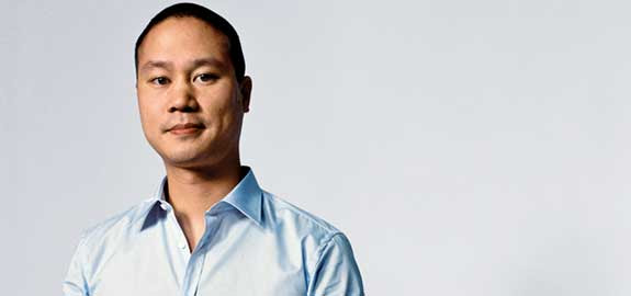 Tony Hsieh â CEO, Zappos â Inc. Magazine