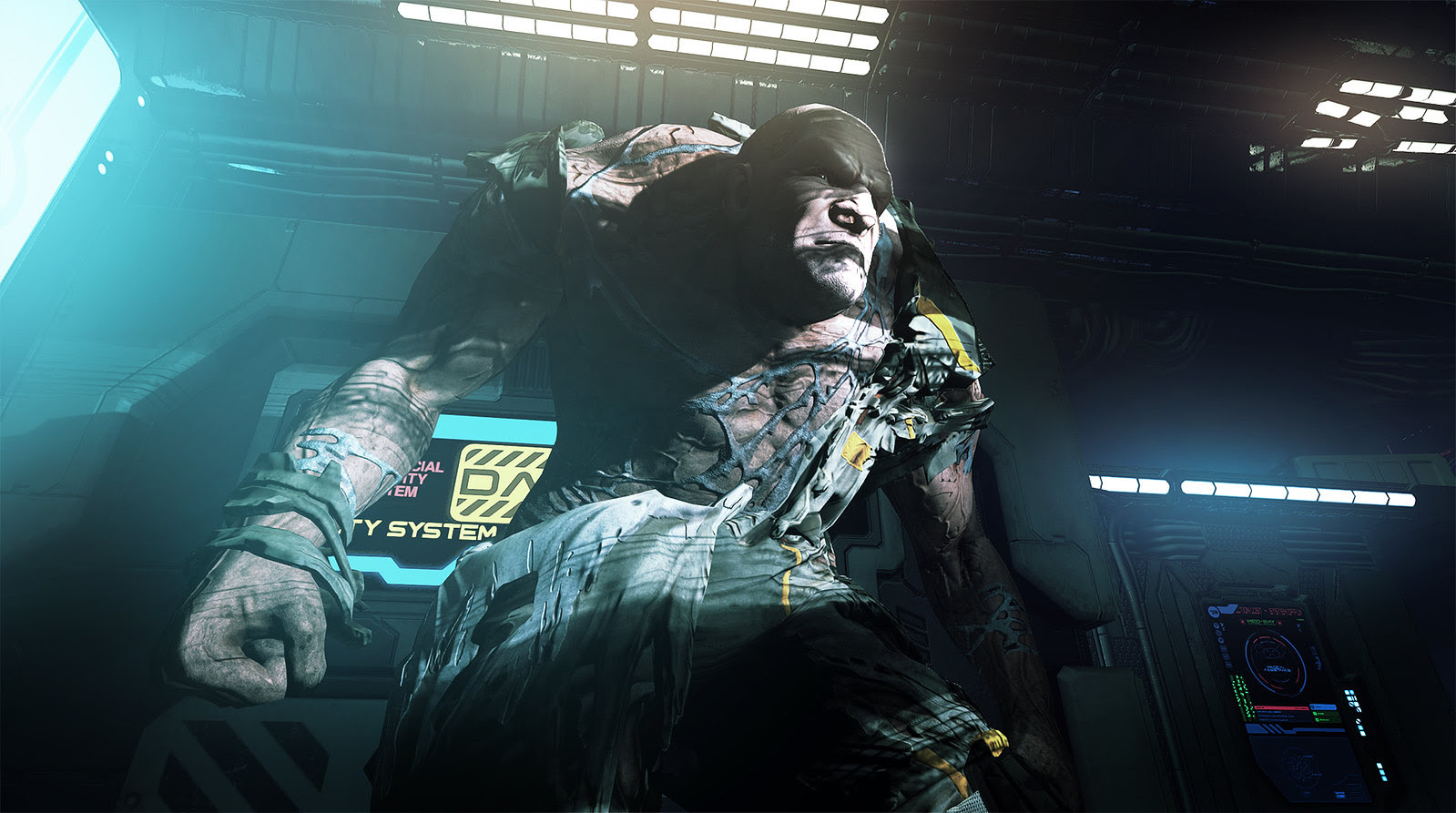 PS VR - The Persistence