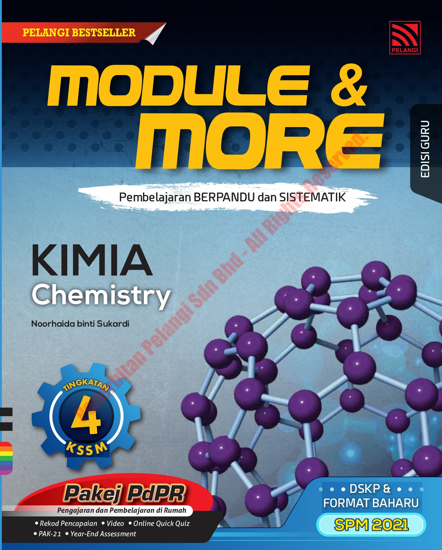 Module More Kimia Tingkatan 4