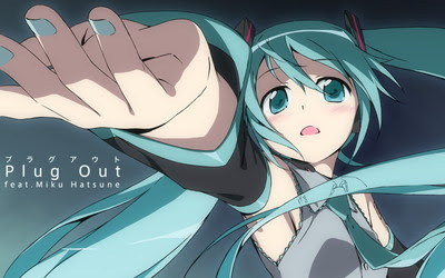 Vocaloid 初音ミク 1920x1200 壁紙 50枚 アニメ萌え壁紙ミュージアム
