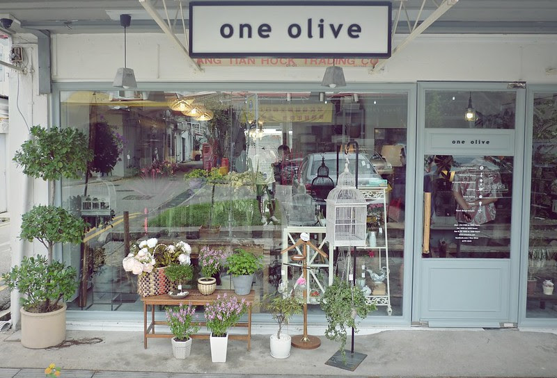One Olive