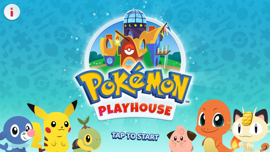 海外で幼児向けポケモン新アプリ Pokemon Playhouse がリリース Juggly Cn