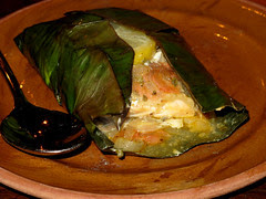 Pescado al Horno