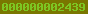 web hit counter