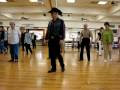 Blue Roses ( Line Dance ) Walkthrough