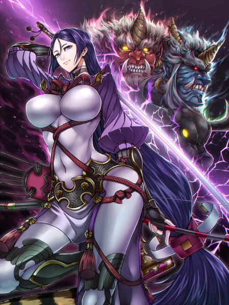 源頼光 Fate Fgo 16 Pixiv年鑑 B