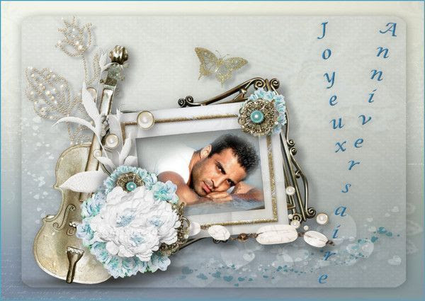Carte A Imprimer Anniversaire