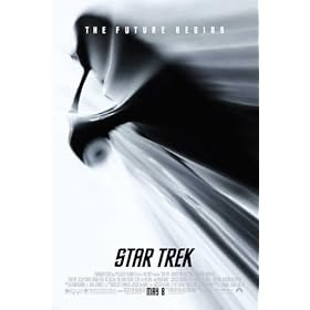 Star Trek XI - 27 x 40 Movie Poster - Style H