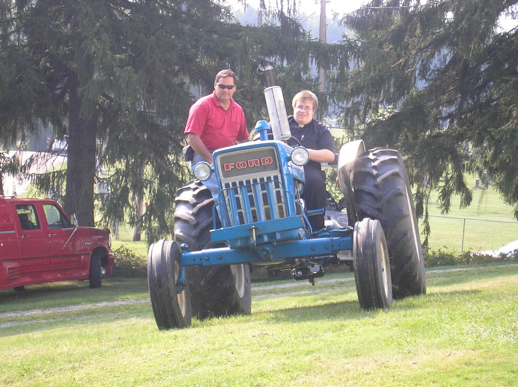 Tractor Sunday