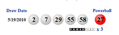 POWERBALL WINNING NUMBERS: Jackpot Climbs to $145 Million
