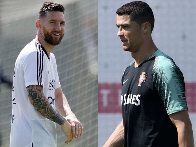 Why GOATS don't need to win the World Cup