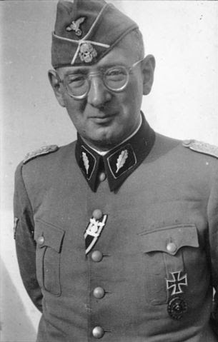 Max Simon, horoscope for birth date 6 January 1899, born in Breslau ...