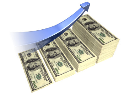 value increase