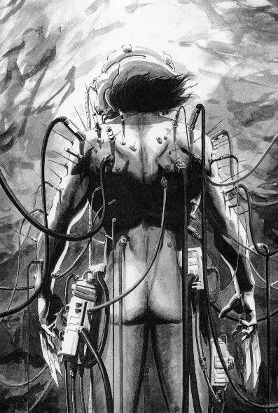 Wolverine #38 - versão rascunho