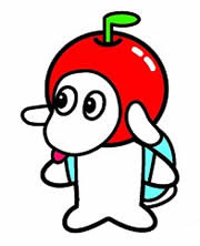 あぷたん 青森市観光イメージキャラクター イメキャラブック