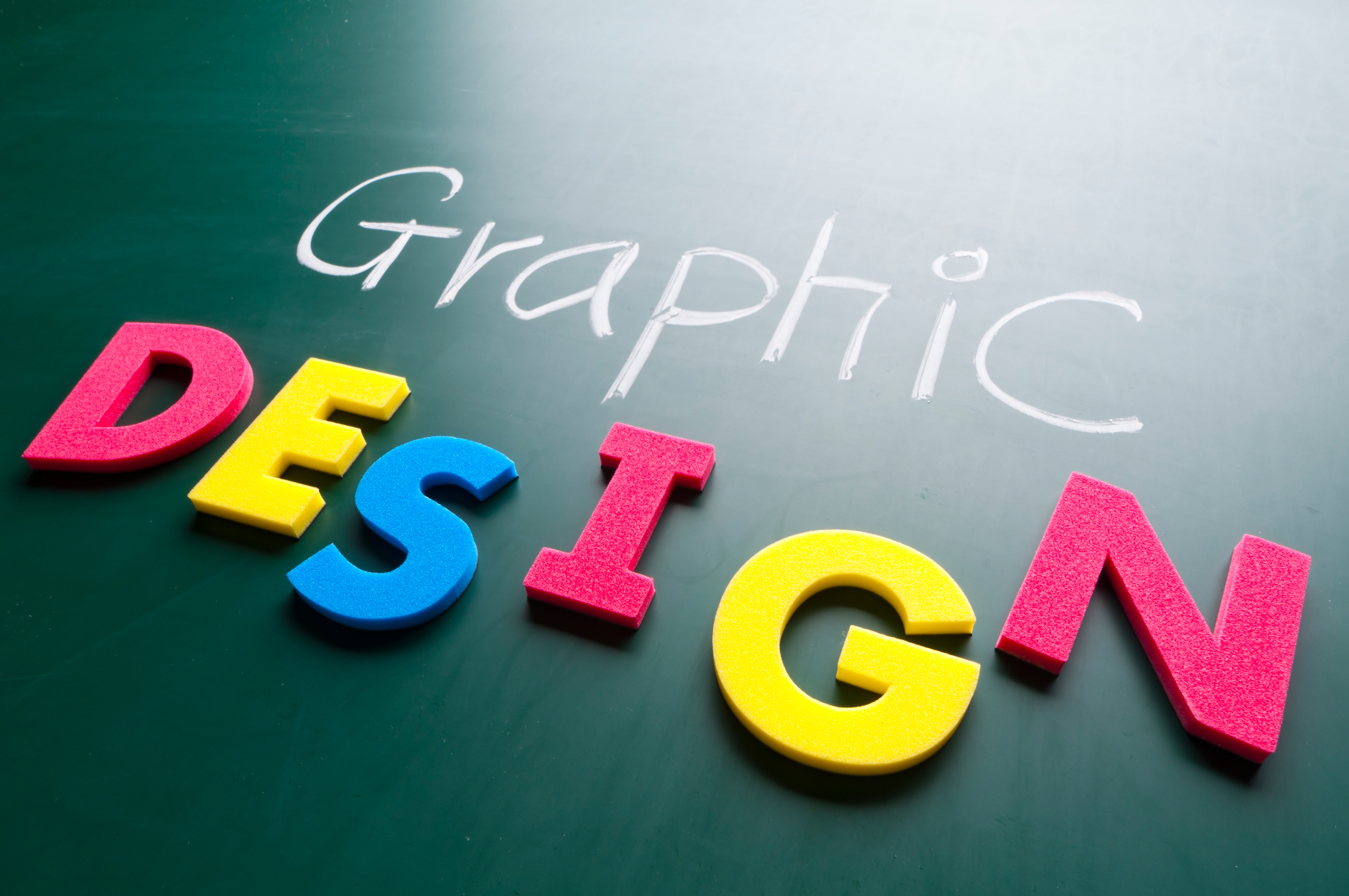 graphic design example
