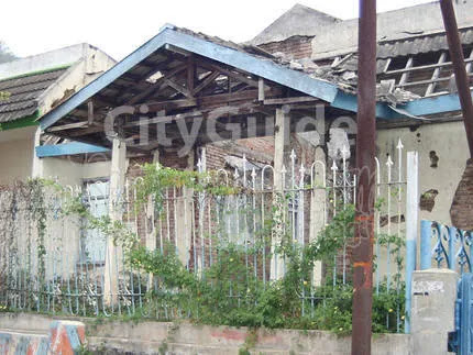 Rumah Bomb Dr. Azahari