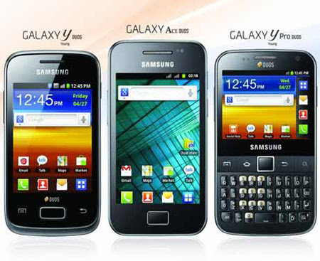 Precio de samsung galaxy duos