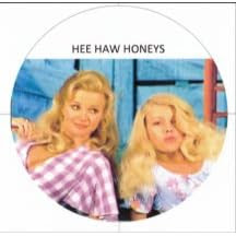 Hee Haw Honeys Gunilla Hutton and Misty Rowe Magnet