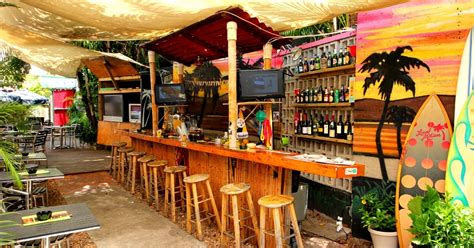 A mom of quadruplets delivered her babies in less than 5 minutes. South Beach Tiki Bar - Drink - Thrillist Miami