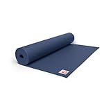 Manduka 71-Inch PROlite Travel Yoga and Pilates Mat (Midnight)