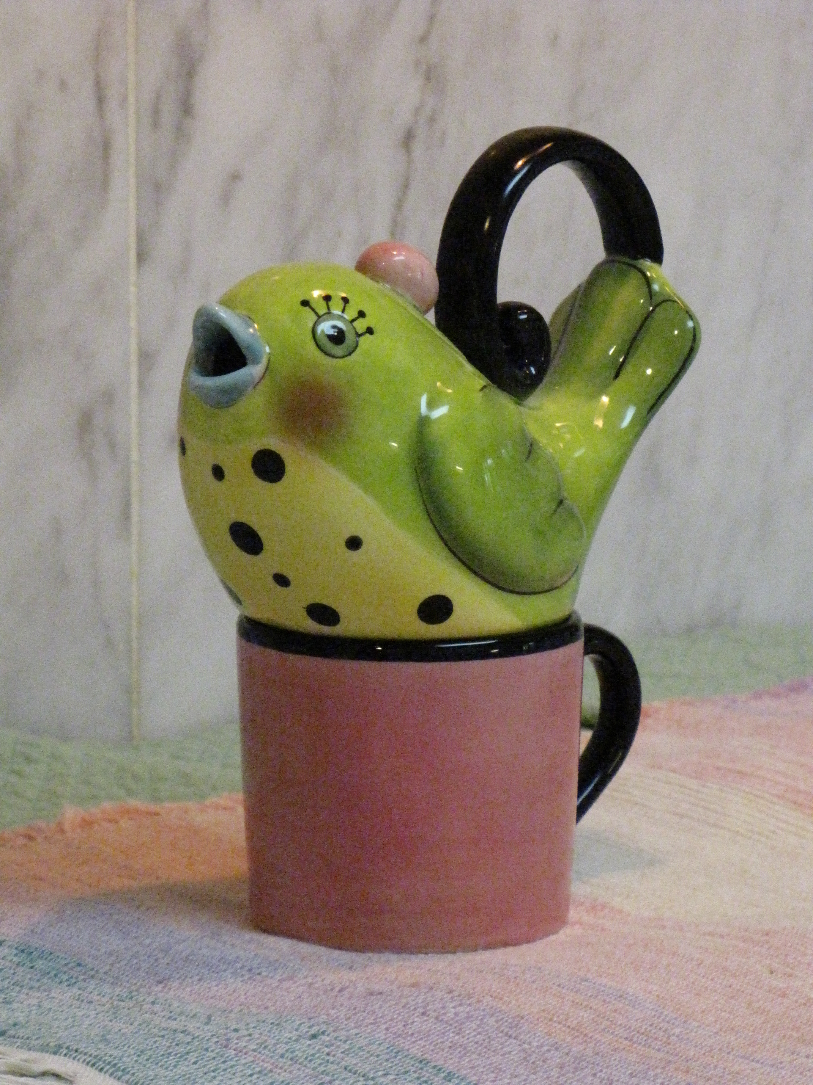 Tea For One