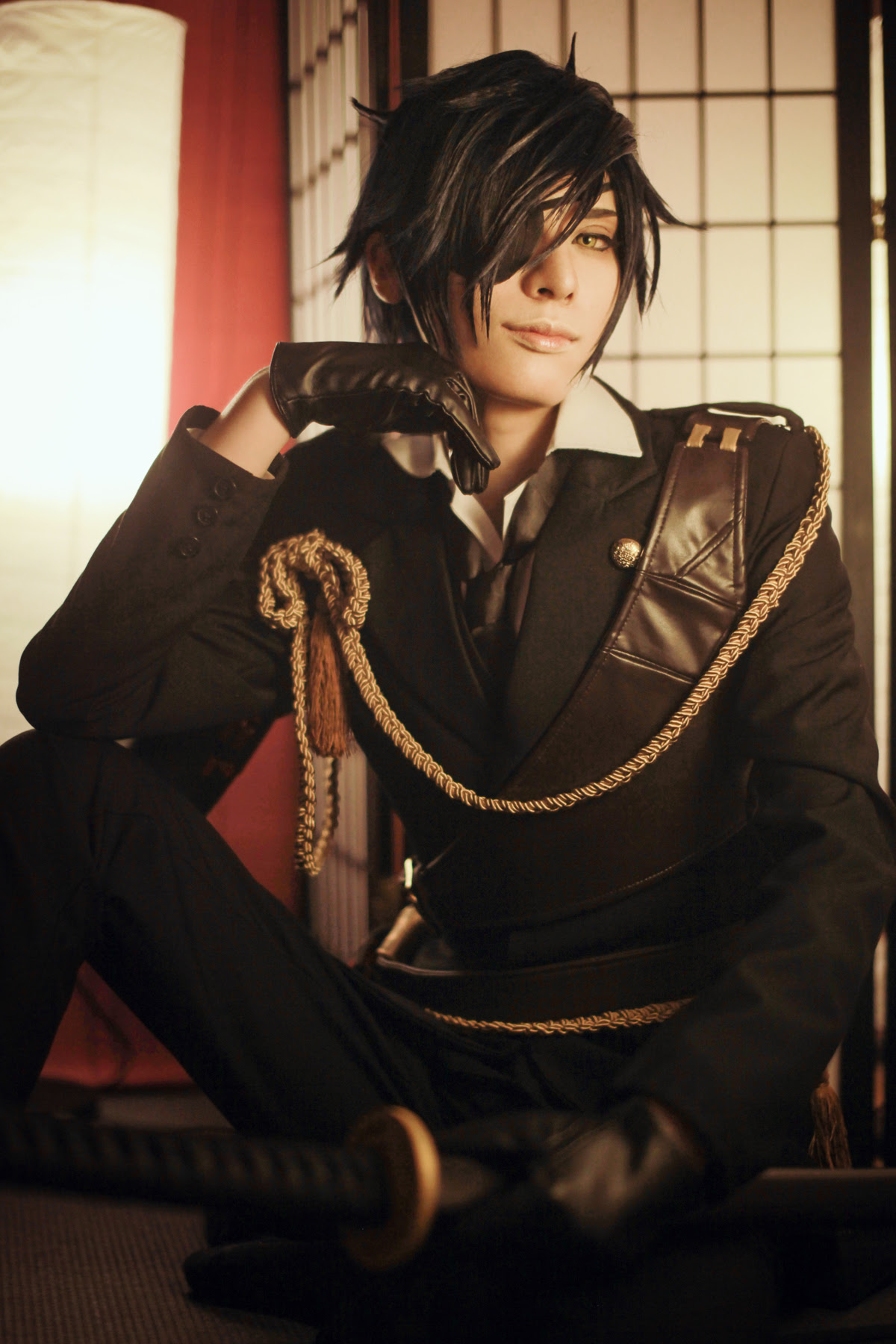 イケメンすぎる刀剣乱舞コスプレイヤー 青影 さん独占取材 男装初心者必見 ハイクオリティなコスプレの知られざる裏側を大特集 Coslab Com コスプレイヤーのためのsnsアプリ