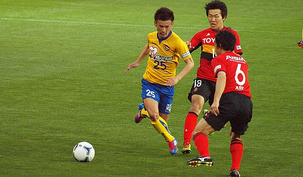 ５ １９ ｊ１リーグ戦 第１２節 ユアスタ仙台 フォトダイジェスト