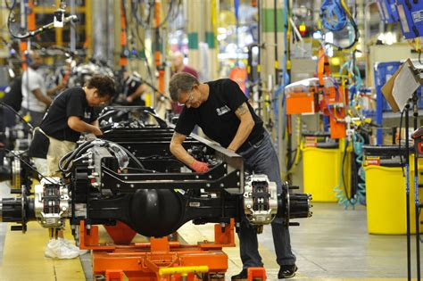 Chicago assembly plant — which builds the ford explorer, police interceptor utility and lincoln . Ford, UAW reach tentative agreement on 4-year contract