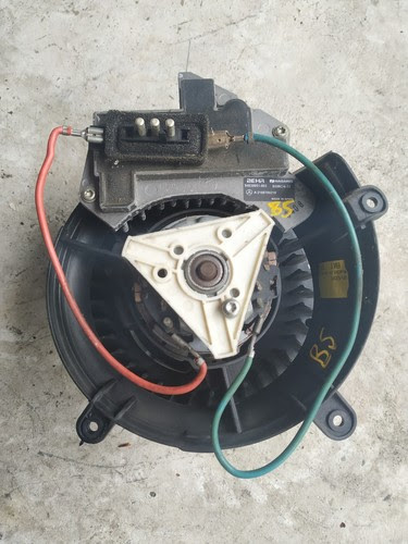 01 04 Mercedes Slk230 R170 Ac Blower Heater Motor W Regulator Resistor Oem Auto Parts Accessories Motors Theveterinarymedicine Com