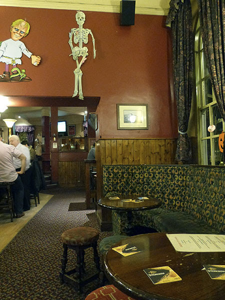 dernier soir au Richmond