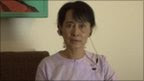 Aung San Suu Kyi