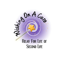 Wishing On A Cure logo