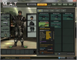 M.A.T. Screenshot #1