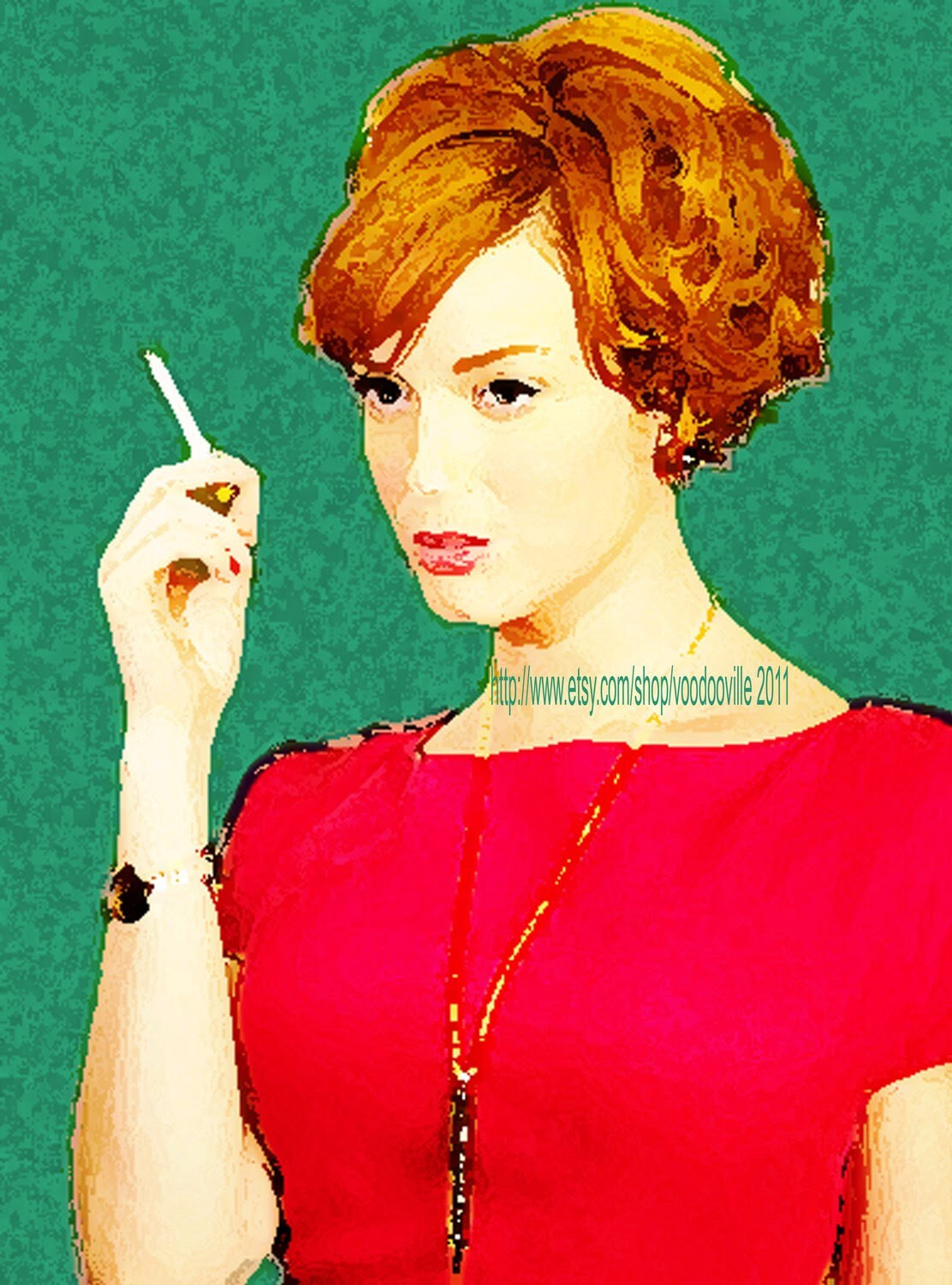 Mad Men Joan Holloway Harris